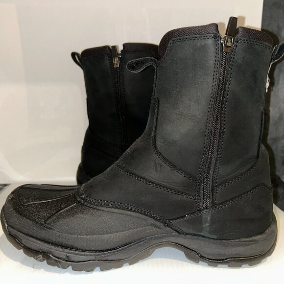 L.L. Bean Black TEK 2.5 Storm Chaser  Primaloft Boots, Men 10.5M - Picture 1 of 8